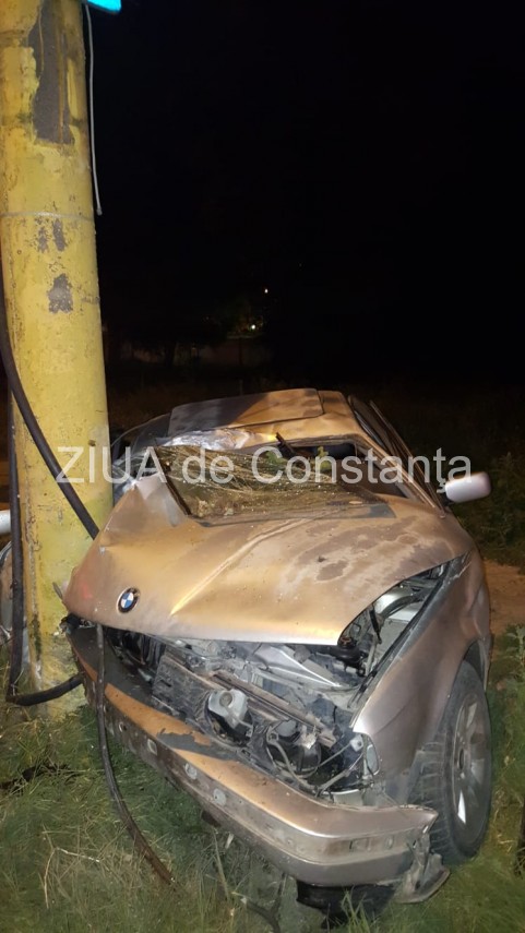 accident rutier grav in constanta trei victime 667018 accident rutier grav in constanta trei victime 667018