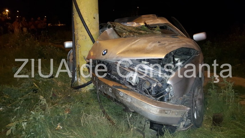 accident rutier grav in constanta trei victime 667018 accident rutier grav in constanta trei victime 667018
