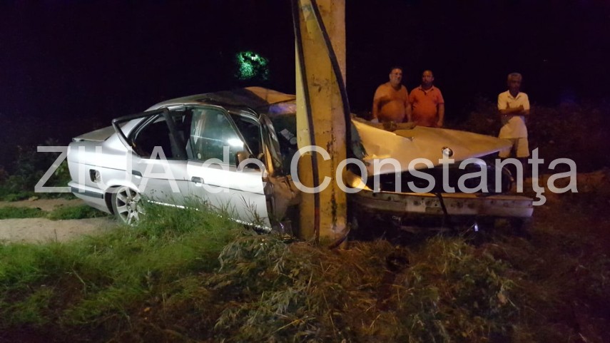 accident rutier grav in constanta trei victime 667018 accident rutier grav in constanta trei victime 667018