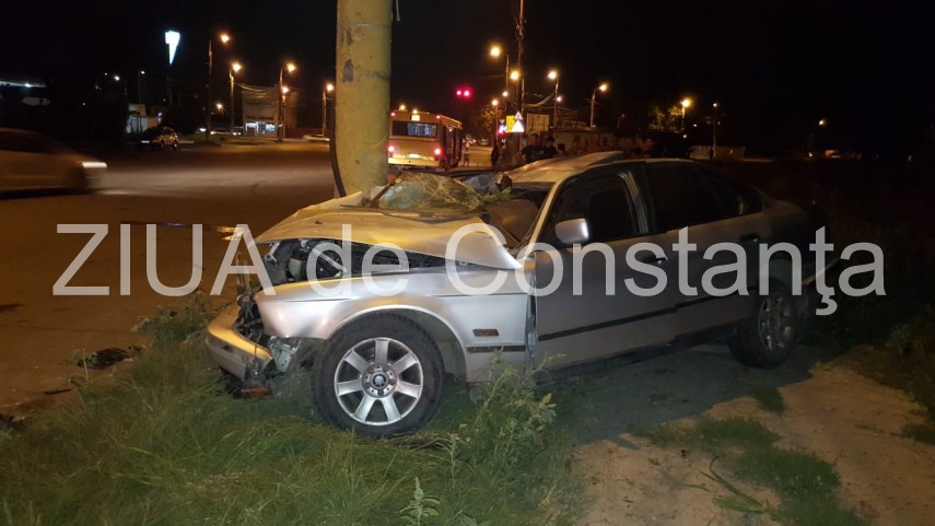 accident rutier grav in constanta trei victime 667018 accident rutier grav in constanta trei victime 667018