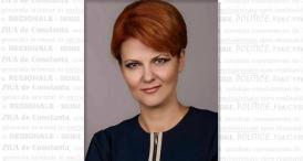 „Aș vrea să vă spun că sunt bani“ Olguța Vasilescu vorbeşte despre legea pensiilor    