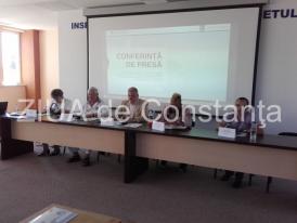 Artiști cunoscuți, invitați la o conferință la IPJ Constanța. Ce subiecte sunt dezbătute (galerie foto)