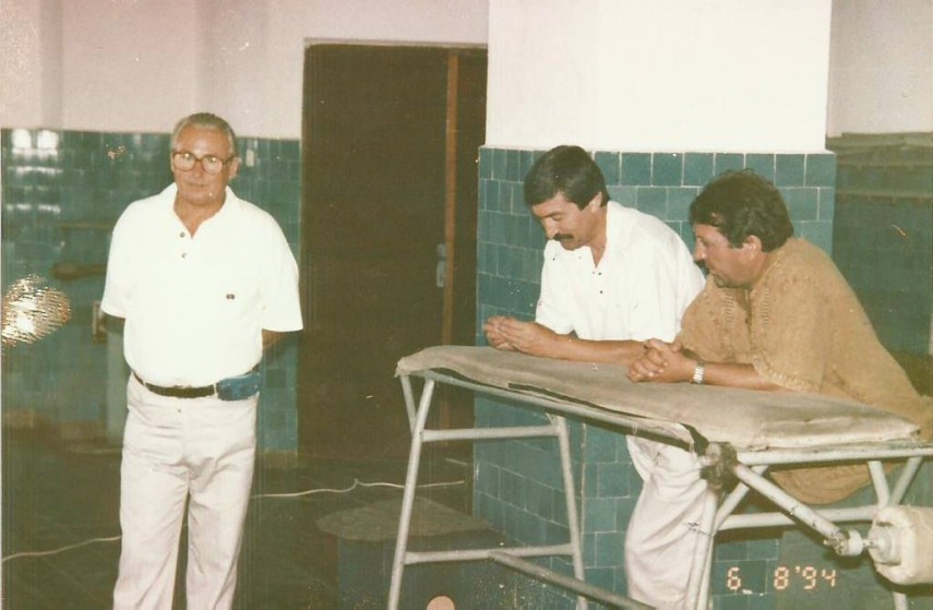 generatiile 1948 1952 fostii juniori ai cimentului medgidia s au revazut si in 2018 din 1994 se intalnesc
