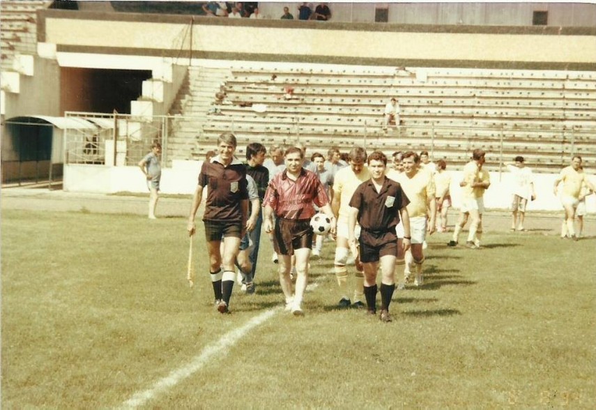 generatiile 1948 1952 fostii juniori ai cimentului medgidia s au revazut si in 2018 din 1994 se intalnesc