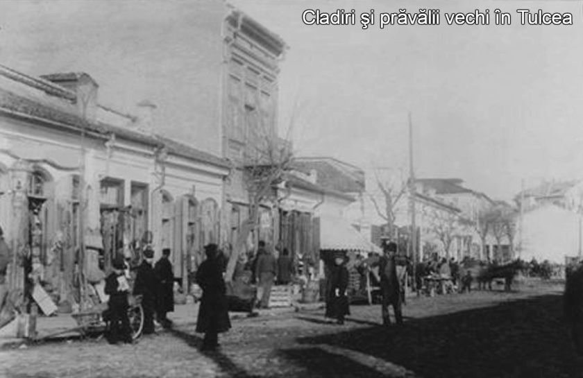 orasul port tulcea intre anii 1940 si 1948 667289