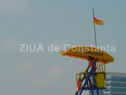 Sondaj de opinie  Majoritatea participanţilor sunt de acord cu amendarea persoanelor care nu ţin cont de indicaţiile salvamarilor