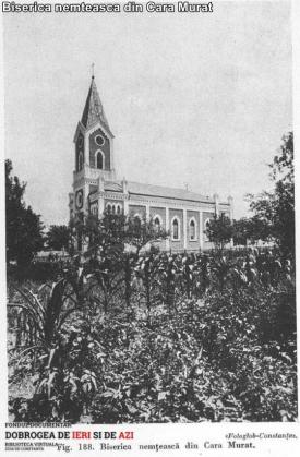 Costineşti (Mangea Punar, Buffelbrunnen) Originea numelor purtate, legenda ospăţului şi câteva amintiri despre germanii dobrogeni (II) 