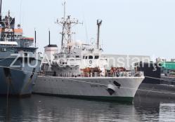 Nava Maritimă pentru Scafandri „Grigore Antipa“ are nevoie de reparaţii pentru menţinerea capacităţii de intervenţie (document)