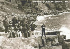 Primul episcop român pe Insula Șerpilor Doamna Ethel (galerie foto) 