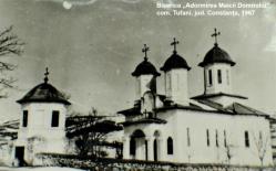 Istoricul Bisericii „Adormirea Maicii Domnului“ din comuna Tufani, județul Constanța