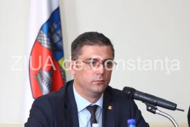 Preşedintele Consiliului Judeţean Constanţa, Horia Ţuţuianu, anunţ despre nunta fiului lui Liviu Dragnea