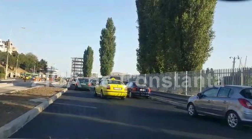 lucrarile de reamenajare a strazii termele romane in zona poarta 1 la final cum arata acum detalii din