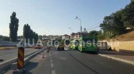 Lucrările de reamenajare a străzii Termele Romane, în zona Poarta 1, la final. Cum arată acum. Detalii din proiect (document + video + galerie foto)   