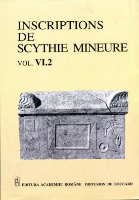 Apariţii editoriale Lucrare ce atestă importanţa Tomisului ca centru comercial la Marea Neagră
