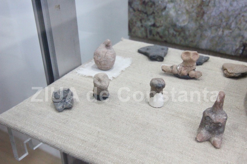 istoria dobrogei oameni popoare culturile cernavoda i ii si iii din epoca neoliticului tarziu galerie
