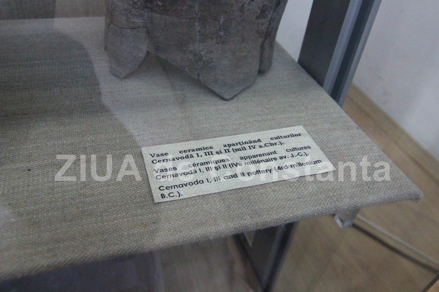 istoria dobrogei oameni popoare culturile cernavoda i ii si iii din epoca neoliticului tarziu galerie