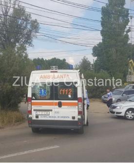 Eveniment neplacut la o tabără din Argeş. Copil rănit de acoperişul unui foişor