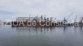 Constanța. 12 nave sunt avizate pentru sosire în porturile maritime românești. Una este pentru descărcare/încărcare.