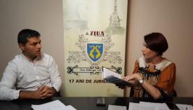 Despre meleagurile pe care l-ar fi purtat pașii pe poetul latin exilat în Tomis Interviuri Live. Ovidiu în anul Centenarului (galerie foto + video + documente)                 