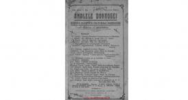 Analele Dobrogei, anul 2, nr. 1, 1921