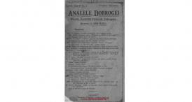 Analele Dobrogei, anul 2, nr. 4, 1921