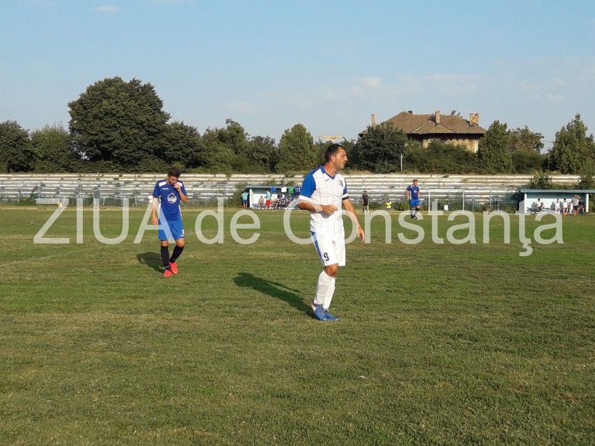 imagini de la eveniment as cs farul a castigat la scor meciul din liga a 4 a cu portul constanta galerie