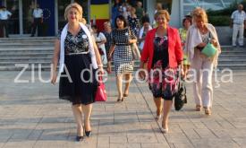 Constanţa. Parada modei la Şcoala de Vară a Femeilor Social Democrate. Ce ținute au ales pesedistele pentru acest eveniment (fotoreportaj)