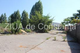 În aşteptarea acordului de mediu de la APM Constanţa    Ansamblu de blocuri, construit de Five-Holding SA pe strada Eliberării, zona halta Traian