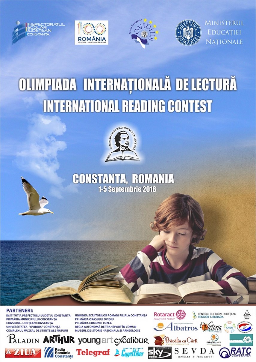 participare inedita la olimpiada internationala de lectura de la constanta patru elevi qatarezi galerie