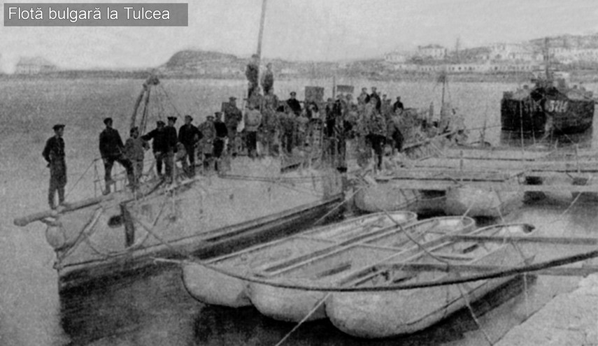traficul si miscarea fluviala in portul tulcea intre anii 1919 1939 galerie foto 669622