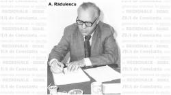 #AdrianV.Rădulescu - ctitorul: Frânturi de arheologie constănţeană - Adrian Rădulescu şi Parcul Catedralei (galerie foto)