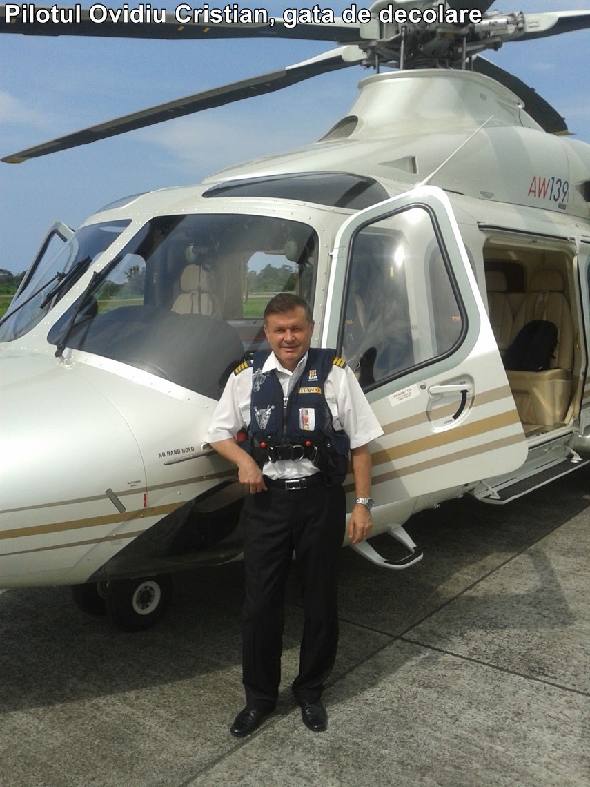 un pilot constantean zboara in africa galerie foto 669923