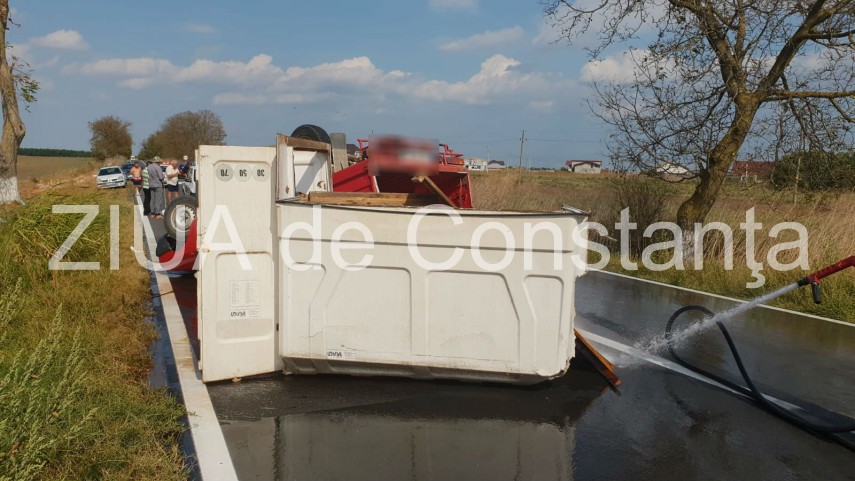 accident intre movilita si topraisar 669993