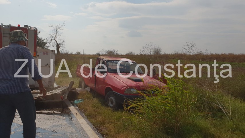 accident intre movilita si topraisar 669993