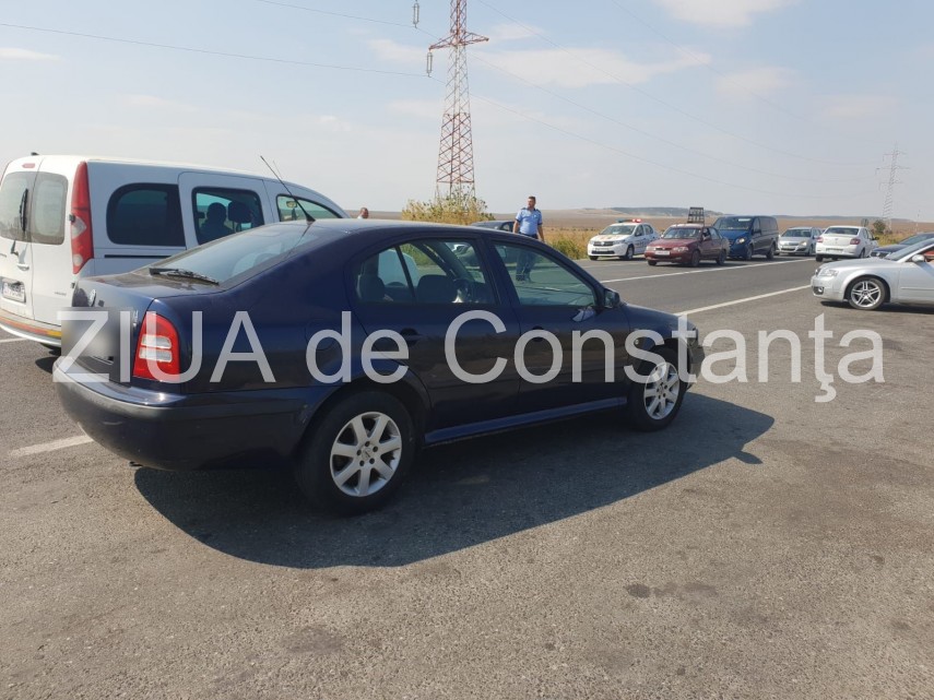 accident rutier intre harsova si tepes voda 669989