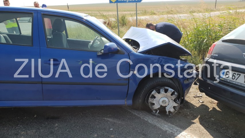 accident rutier intre harsova si tepes voda 669989