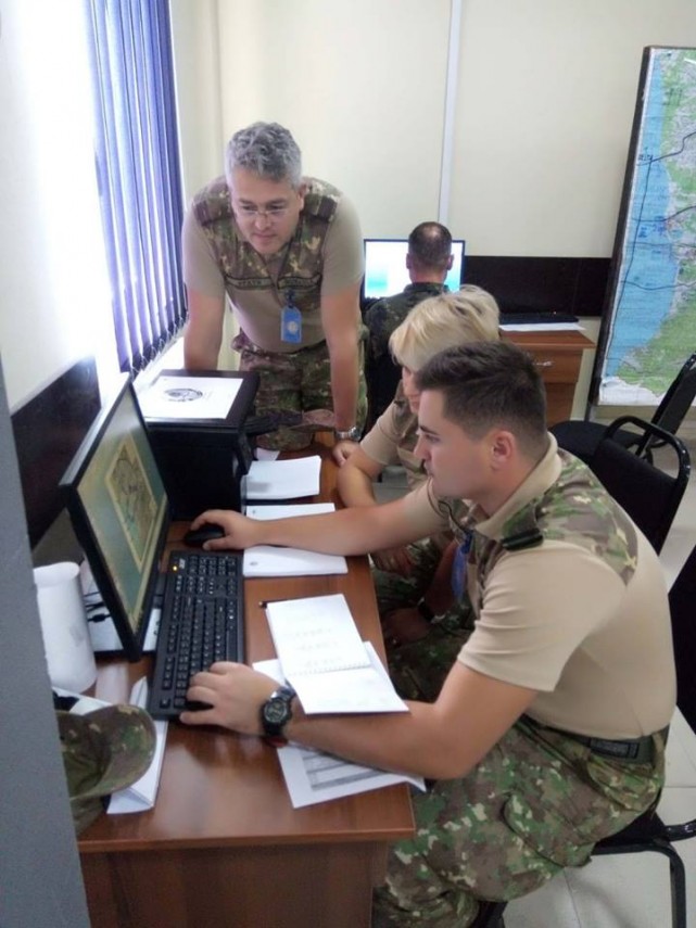 final de exercitiu international au participat militari de la brigada 9 mecanizata marasesti constanta final de exercitiu international au participat militari de la brigada 9 mecanizata marasesti constanta