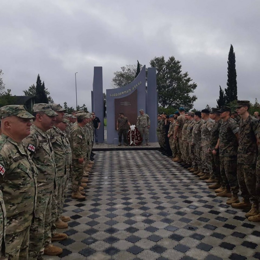 final de exercitiu international au participat militari de la brigada 9 mecanizata marasesti constanta final de exercitiu international au participat militari de la brigada 9 mecanizata marasesti constanta