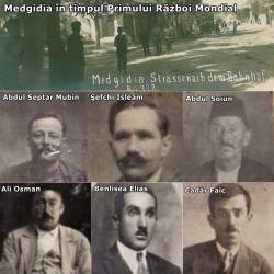 #citeşteDobrogea Participarea musulmanilor din Medgidia la cel de-al Doilea Război Balcanic şi la Primul Război Mondial 