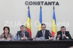 PMP Constanţa anunţă că nu va susţine demersurile ALDE privind funcţia de vicepreşedinte al Consiliului Judeţean