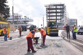 Constanţa Mâine, trafic restricționat pe Termele Romane!  
