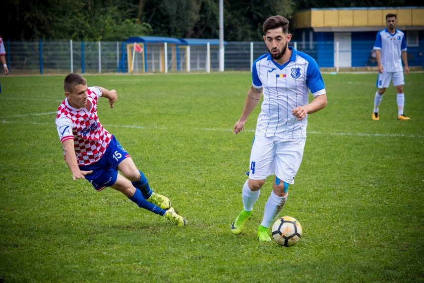 Fotbal: FC Farul Constanţa, lider în Liga a 4-a