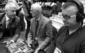 A murit celebrul comentator sportiv Gheorghe Şoană 