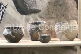 Istoria Dobrogei - oameni, popoare Tracii (galerie foto) 