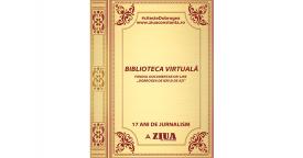 #citeşteDobrogea: 2017. Biblioteca virtuală - Fondul documentar on-line „Dobrogea de ieri şi de azi“   