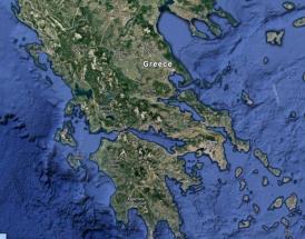 Stare de alertă în Grecia. Mai multe regiuni au fost lovite de o furtună rară