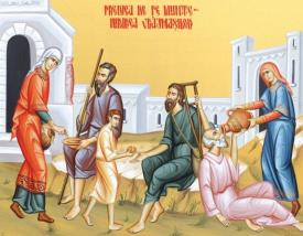 Predica de pe munte - Iubirea vrăjmaşilor 