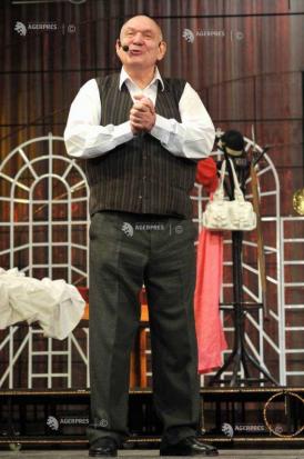 Astăzi este ziua actorului Valentin Teodosiu. Ce vârstă sărbătoreşte actorul  