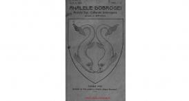 Analele Dobrogei, anul 10, fasciculele 1-12, 1929   