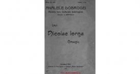 Analele Dobrogei, anul 12, fasciculele 1-12, 1931   